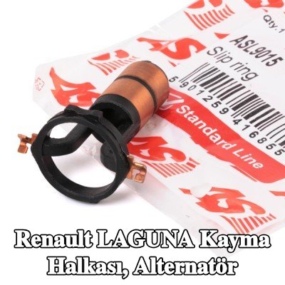AS-PL Kayma halkası, alternatör — 2002 Renault Laguna