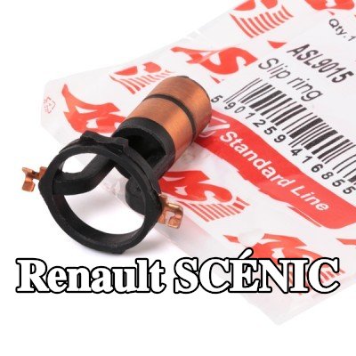 AS-PL حلقة انزلاقية، المولد — 2003 Renault Scénic