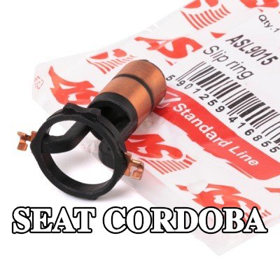 AS-PL حلقة انزلاقية، المولد — SEAT Cordoba