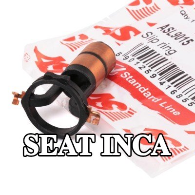 AS-PL حلقة انزلاقية، المولد — SEAT Inca