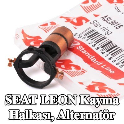 AS-PL Kayma halkası, alternatör — SEAT Leon
