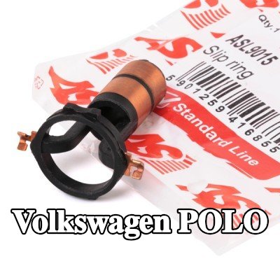 AS-PL حلقة انزلاقية، المولد — Volkswagen Polo
