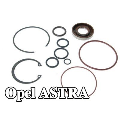 CORTECO مجموعة الحشيات، مضخة هيدروليكية — Opel Astra