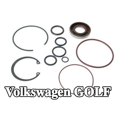 CORTECO مجموعة الحشيات، مضخة هيدروليكية — Volkswagen Golf