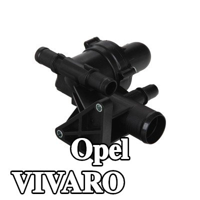 Continental ثرموستات 75°C — 2016 Opel Vivaro