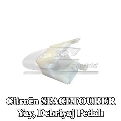 3RG Yay, debriyaj pedalı — Citroën Spacetourer
