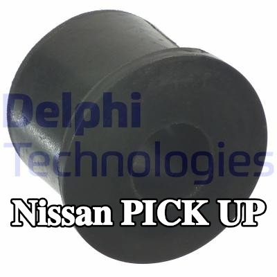 DELPHI التثبيت، الزنبرك الورقي — Nissan Pick Up
