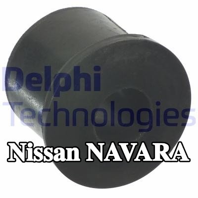 DELPHI التثبيت، الزنبرك الورقي — Nissan Navara