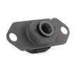 FEBI BILSTEIN Motor yatağı, sol, Elastomer — Nissan Cube (3)