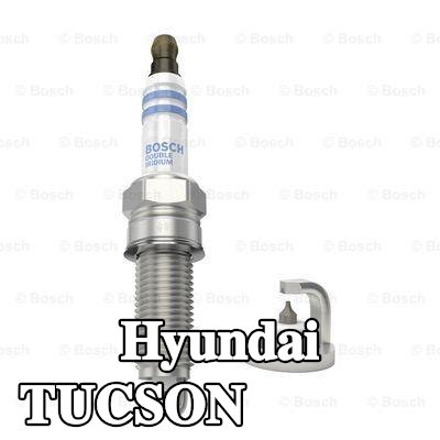 BOSCH حجم مفتاح شمعة الإشعال: 16 مم — Hyundai Tucson