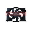 KAMOKA Fan, radyatör 481mm — Kia Magentis (2)