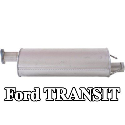 BOSAL كاتم الصوت الأوسط — 2012 Ford Transit