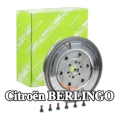 VALEO حذافة ثنائية الكتلة — Citroën Berlingo