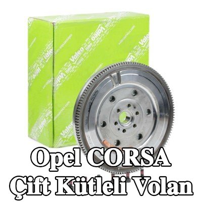 VALEO Çift kütleli volan — Opel Corsa