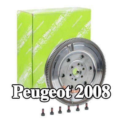 VALEO حذافة ثنائية الكتلة — Peugeot 2008