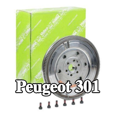 VALEO حذافة ثنائية الكتلة — Peugeot 301
