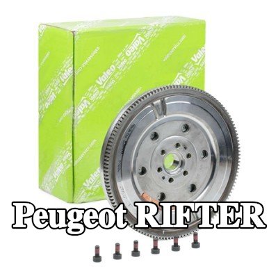VALEO حذافة ثنائية الكتلة — Peugeot Rifter