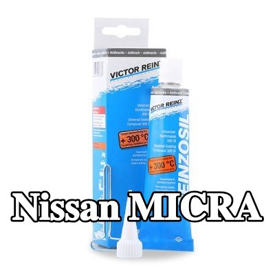REINZ مانع تسرب سيليكون — Nissan Micra