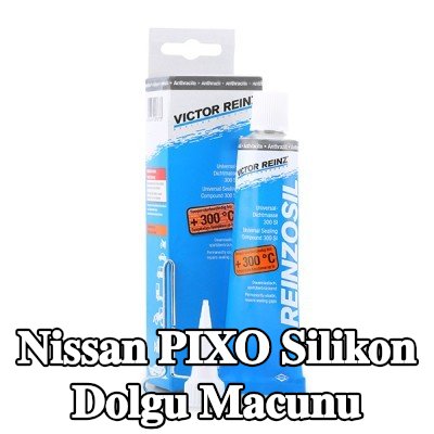 REINZ Silikon dolgu macunu — Nissan Pixo