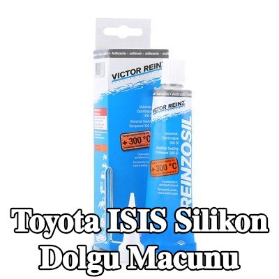 REINZ Silikon dolgu macunu — Toyota Isis