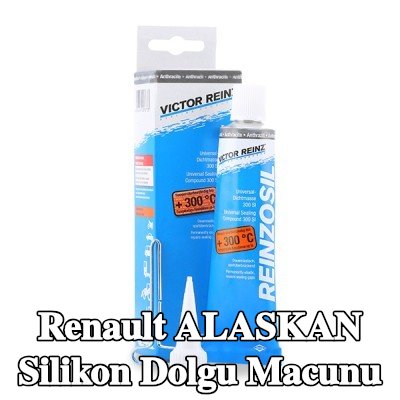 REINZ Silikon dolgu macunu — Renault Alaskan