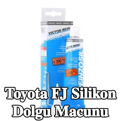 REINZ Silikon dolgu macunu — Toyota Fj