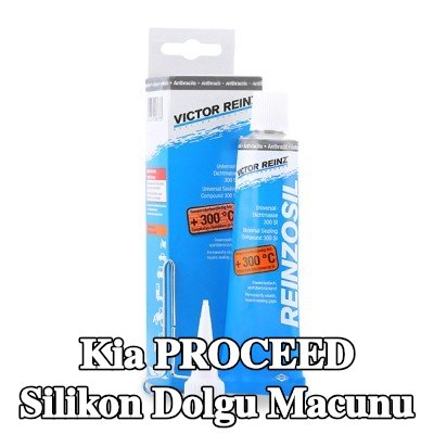 REINZ Silikon dolgu macunu — Kia Proceed