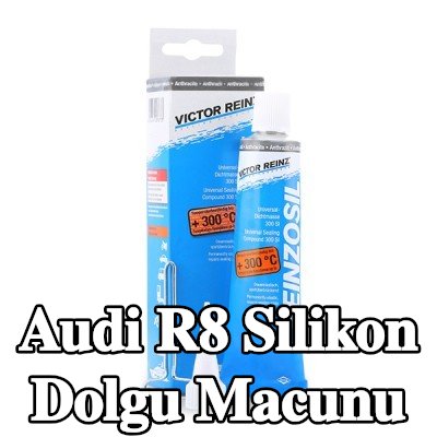 REINZ Silikon dolgu macunu — Audi R8