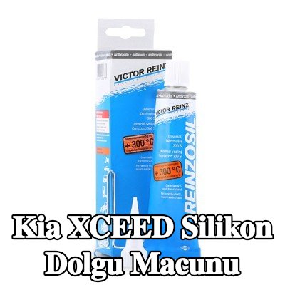 REINZ Silikon dolgu macunu — Kia Xceed
