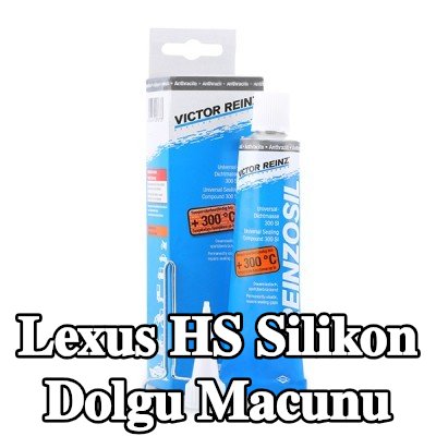 REINZ Silikon dolgu macunu — Lexus Hs
