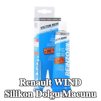 REINZ Silikon dolgu macunu — Renault Wind