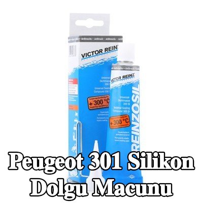 REINZ Silikon dolgu macunu — Peugeot 301