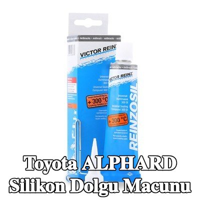 REINZ Silikon dolgu macunu — Toyota Alphard