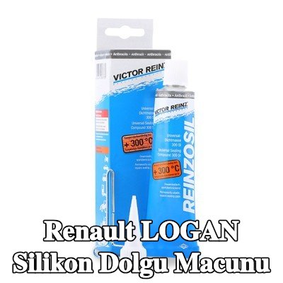 REINZ Silikon dolgu macunu — Renault Logan