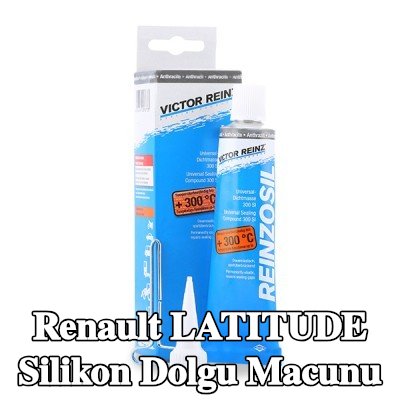 REINZ Silikon dolgu macunu — Renault Latitude