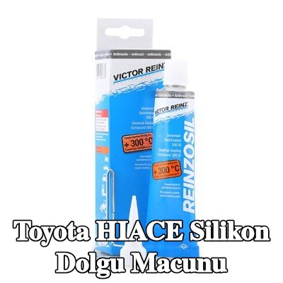 REINZ Silikon dolgu macunu — Toyota Hiace