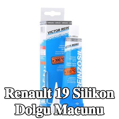 REINZ Silikon dolgu macunu — Renault 19