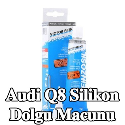 REINZ Silikon dolgu macunu — Audi Q8
