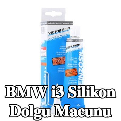 REINZ Silikon dolgu macunu — BMW i3