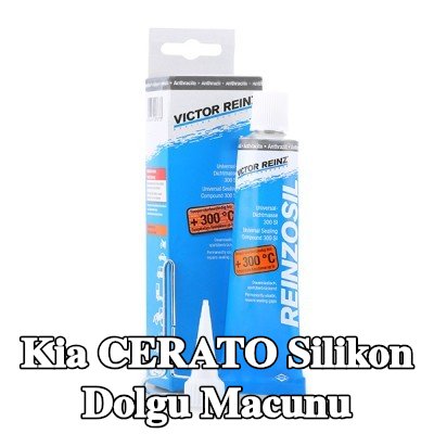 REINZ Silikon dolgu macunu — Kia Cerato