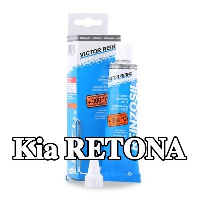 REINZ مانع تسرب سيليكون — Kia Retona
