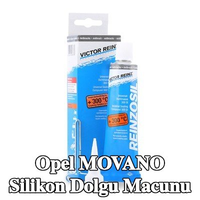 REINZ Silikon dolgu macunu — Opel Movano
