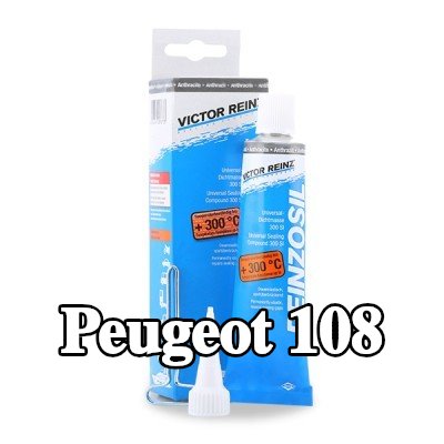 REINZ مانع تسرب سيليكون — Peugeot 108