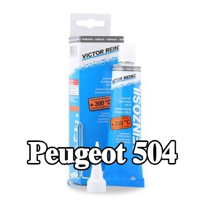 REINZ مانع تسرب سيليكون — Peugeot 504