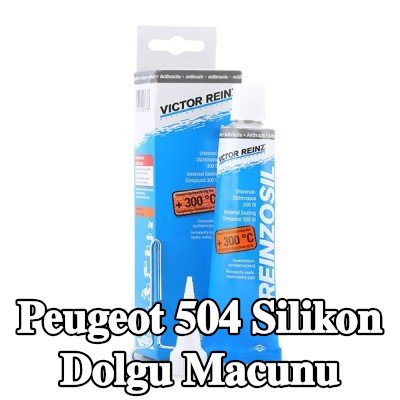 REINZ Silikon dolgu macunu — Peugeot 504