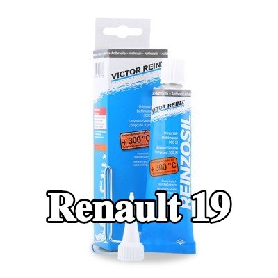 REINZ مانع تسرب سيليكون — Renault 19