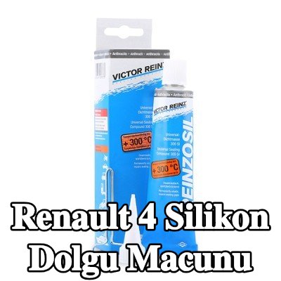 REINZ Silikon dolgu macunu — Renault 4