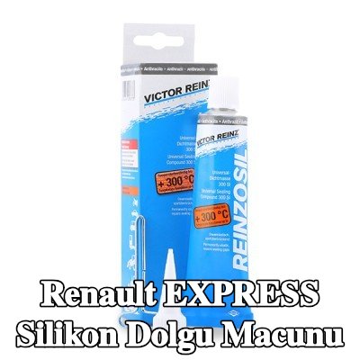 REINZ Silikon dolgu macunu — Renault Express