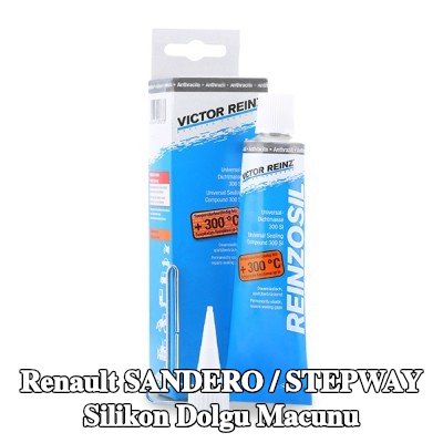 REINZ Silikon dolgu macunu — Renault Sandero / Stepway