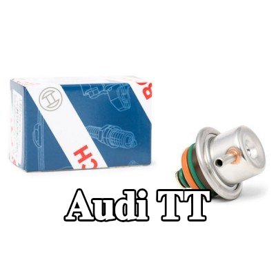 BOSCH منظم ضغط الوقود — Audi Tt
